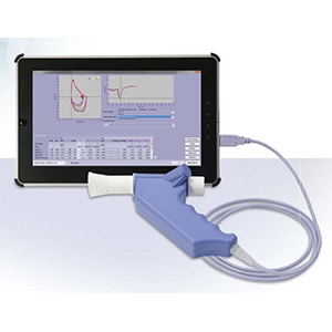 NDD Easy on-PC Spirometry System