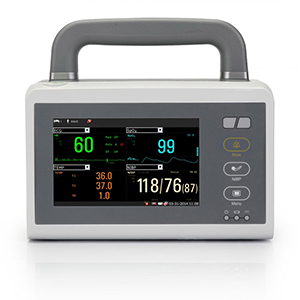 CardioTech GT-20 Transport Patient Monitor
