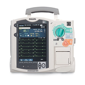 Philips HeartStart MRx Monitor/Defibrillator