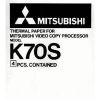 Mitsubishi K-70S Paper