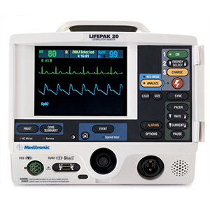 Physio-Control LIFEPAK 20 Defibrillator