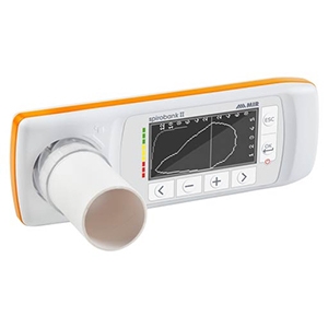 MIR Spirobank II Basic Spirometer (Demo)