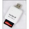 Schiller External USB SD-Card Reader San Disk
