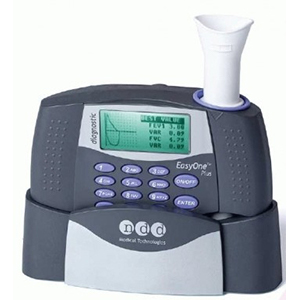 NDD EasyOne Plus Diagnostic Spirometry System II