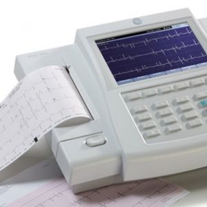 GE Healthcare MAC 800 EKG System (Demo)