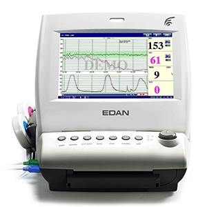 Edan F6 Express Fetal Monitor (DEMO)