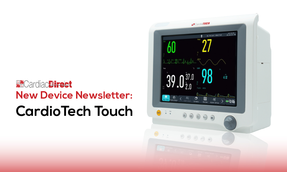 CardioTech Touch