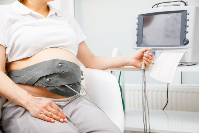 Fetal-heart-rate-monitoring