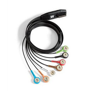7 Lead Patient Cable for Midmark IQHolter